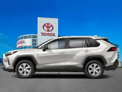 2025 Toyota RAV4 LE - Heated Seats - Apple CarPlay Image# 1