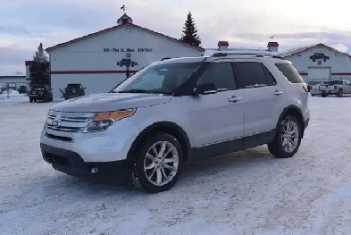 2013 Ford Explorer XLT 4WD Image# 1