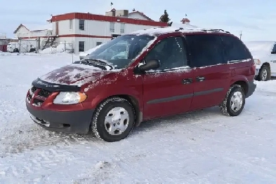 2002 Dodge Caravan XSE Image# 1