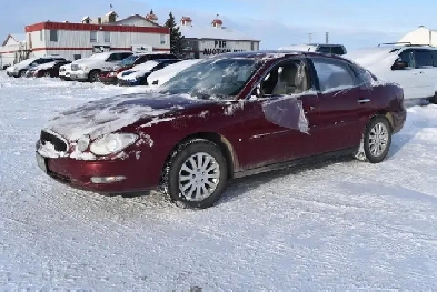 2007 Buick Allure CX Image# 1