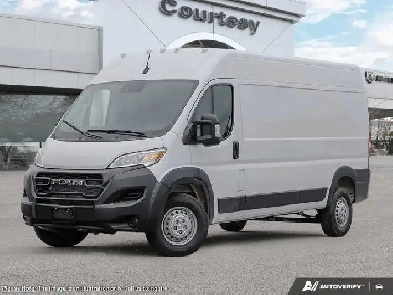 2026 Ram ProMaster Cargo Van Tradesman Image# 1