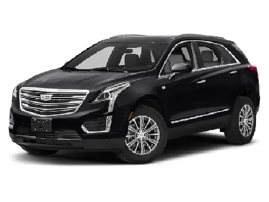 2017 Cadillac XT5 Platinum PLATINUM! DEALER SERVICE HISTORY! Image# 1