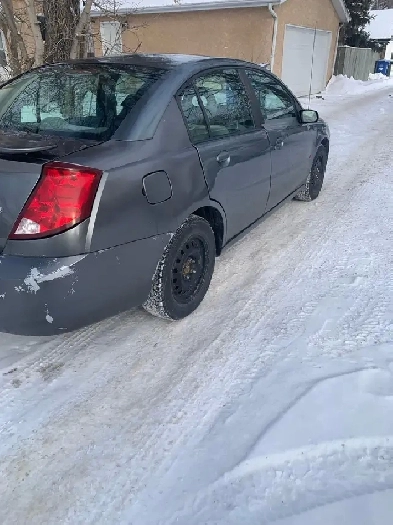2006 Saturn ION 3 Image# 1