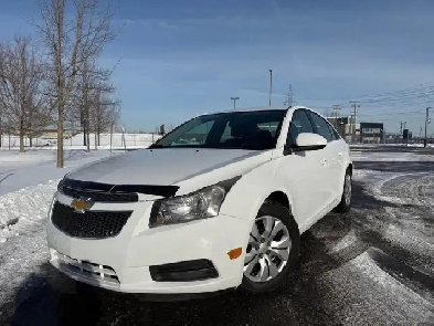 2013 Chevrolet Cruze 2013 CHEVROLET CRUZE  ,  AUTOMATIQUE , 4 CY Image# 1