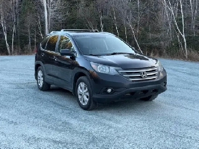2014 HONDA CRV EXL Image# 1