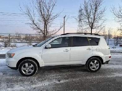 2011 Mitsubishi Outlander 2011 MITSUBISHI OUTLANDER , 4X4 ,  AUT Image# 1