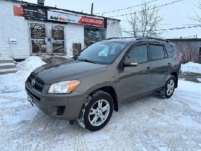 2012 Toyota RAV4 LE 4WD Image# 1