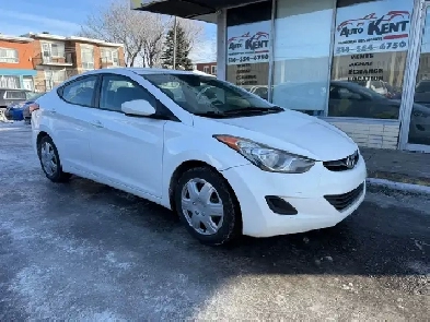 2013 Hyundai Elantra GL / AUTOMATIQUE / AIR CLIMATISER Image# 1