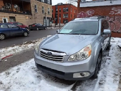Subaru Outback 4X4 2012 automatique Image# 1