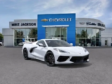 2026 Chevrolet Corvette 1LT Image# 1