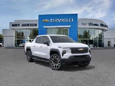 2026 Chevrolet Silverado EV Max Range Work Truck Image# 1