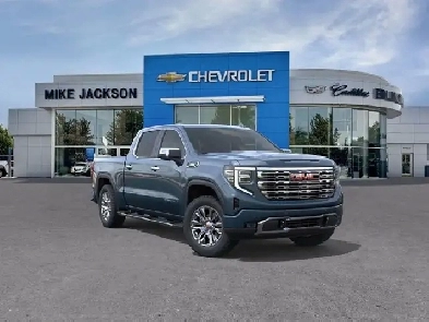 2026 GMC Sierra 1500 Denali Image# 1