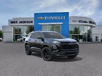 2026 Chevrolet Equinox AWD LT Image# 1