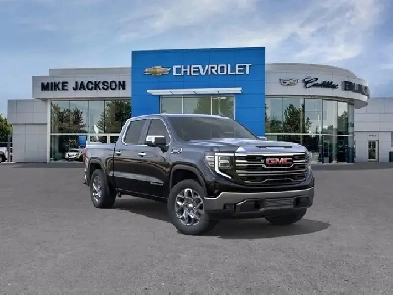 2026 GMC Sierra 1500 SLT Image# 1