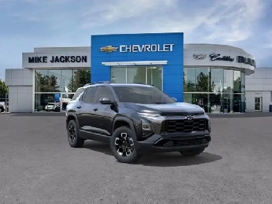 2026 Chevrolet Equinox AWD ACTIV Image# 1