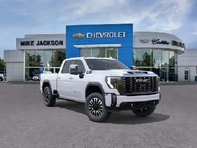 2026 GMC Sierra 2500HD Denali Ultimate Image# 1