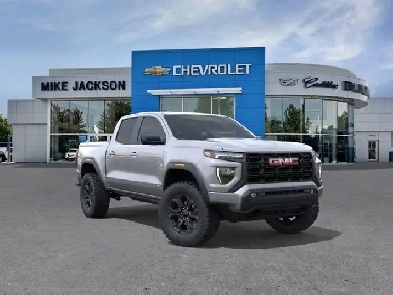 2025 GMC Canyon Elevation Image# 1