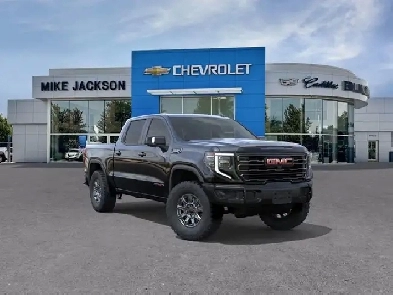 2026 GMC Sierra 1500 AT4X Image# 1