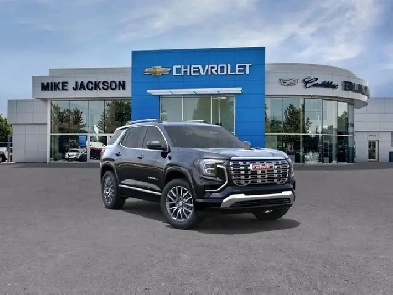 2026 GMC Terrain AWD Denali Image# 1