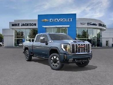 2025 GMC Sierra 2500HD Denali Image# 1