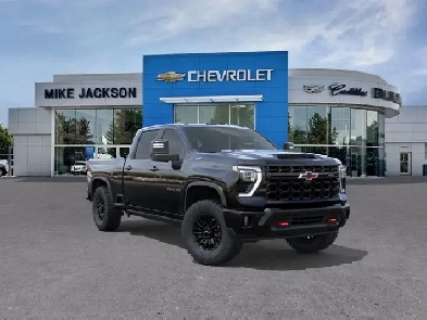 2026 Chevrolet Silverado 2500HD ZR2 Image# 1