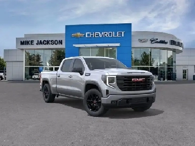 2026 GMC Sierra 1500 Elevation Image# 1