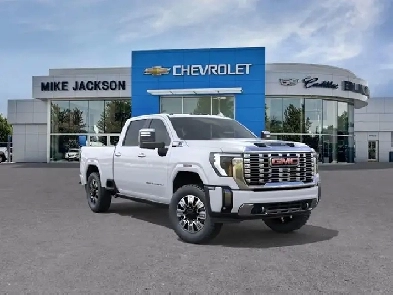 2025 GMC Sierra 2500HD Denali Image# 1