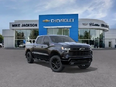 2026 Chevrolet Silverado 1500 RST Image# 1