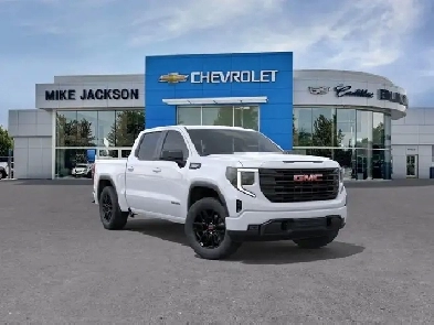 2026 GMC Sierra 1500 Elevation Image# 1
