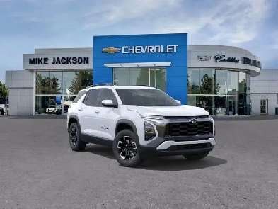 2026 Chevrolet Equinox AWD ACTIV Image# 1