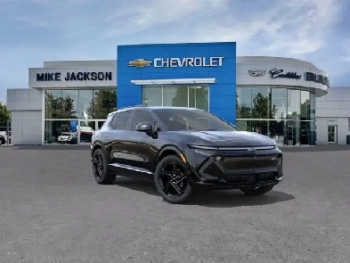 2025 Chevrolet Equinox EV RS Image# 1