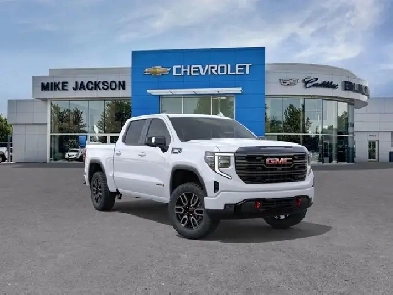 2026 GMC Sierra 1500 AT4 Image# 1