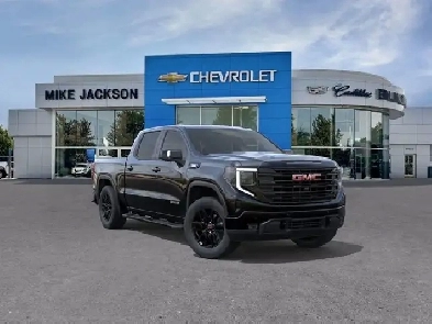 2026 GMC Sierra 1500 Elevation Image# 1