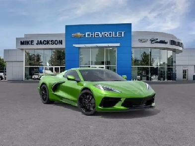 2026 Chevrolet Corvette 1LT Image# 1