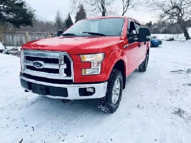 2017 FORD F150 CERTIFIED Image# 1