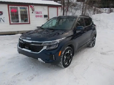 2025 Kia Seltos EX Premium Image# 1