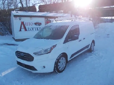 2021 Ford Transit Connect Van XLT Image# 1