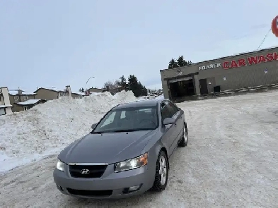 2006 Hyundia Sonota GLS Image# 1