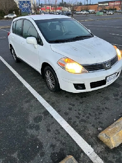 2009 Nissan Versa