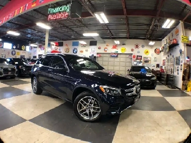 2019 Mercedes-Benz GLC-Class 300 AMG PKG 4MATIC LEATHER PAN/ROOF Image# 1