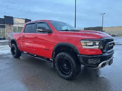 2020 Ram 1500 Rebel ACTIVE STATUS! NO ACCIDENTS! Image# 1