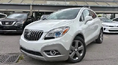 2014 Buick Encore Premium Must Sell ASAP Image# 1