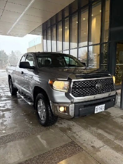 2018 Toyota Tundra SR5 Premium for sale Image# 1