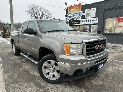 2009 GMC Sierra 1500 SLE Image# 1