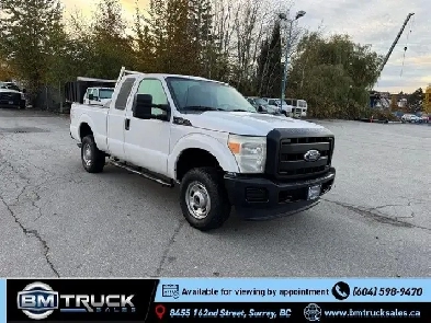 2011 Ford F-250 Ext Cab / 6'9' Box / 4x4 Image# 1