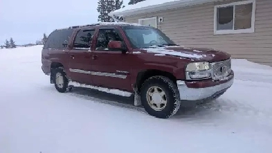 2003 GMC Yukon XL Image# 1