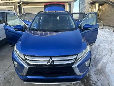 Mitsubishi Eclipse Cross Image# 1