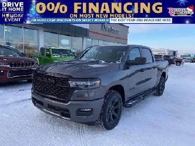 2026 Ram 1500 Express Image# 1