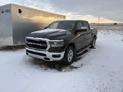 2019 Ram Bighorn 1500 Image# 1