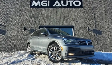 2018 Volkswagen Tiguan Highline - R Line - AWD, PanoRoof, Nav Image# 1